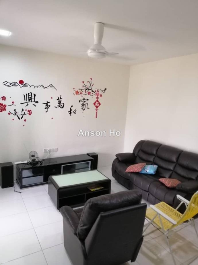 Taman Sri Wang Ipoh 2 Sty Terrace Link House 4 Bedrooms For Sale Iproperty Com My