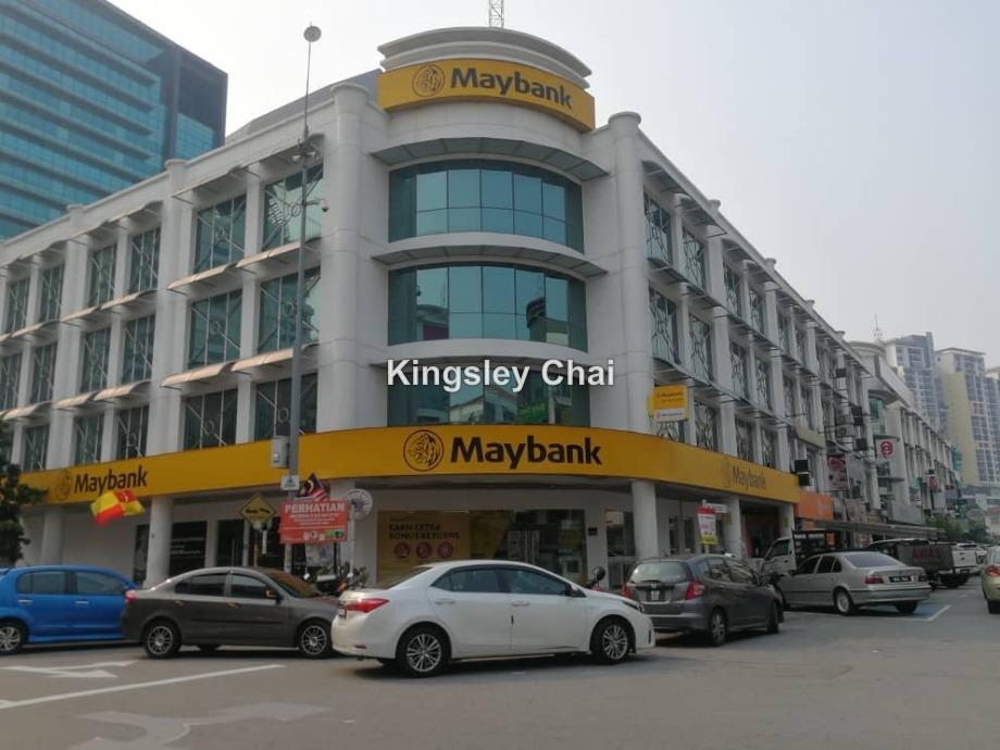 Jalan Puteri 1 4 4 Storey Shop Intermediate Shop For Sale In Puchong Selangor Iproperty Com My