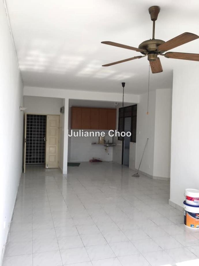 Pantai Apartment Apartment 3 bedrooms for sale in Butterworth, Penang ...