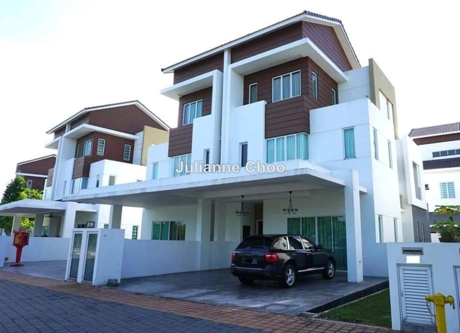 Sunway Wellesley Bukit Tambun Semi Detached House 5 Bedrooms For Sale Iproperty Com My