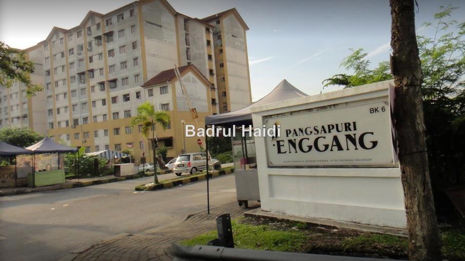 Enggang Apartment Apartment 3 Bedrooms For Sale In Bandar Kinrara Selangor Iproperty Com My