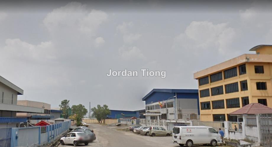 Rawang Integrated Industrial Park Rci Bukit Beruntung Bukit Sentosa Rawang Detached Factory For Sale Iproperty Com My