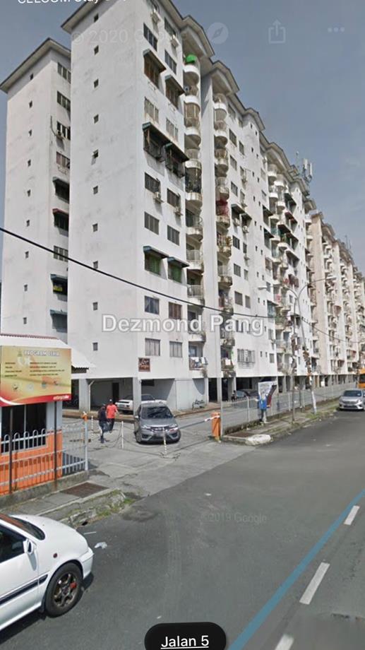 City Height Intermediate Apartment 3 Bedrooms For Sale In Kajang Selangor Iproperty Com My