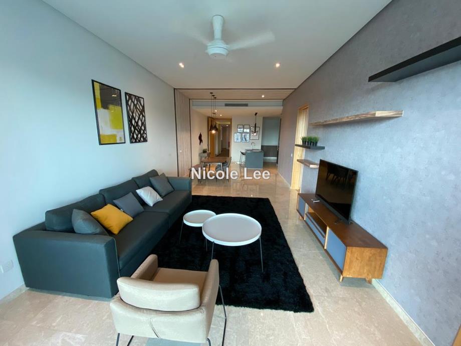 Damansara City Residency (DC Residensi), Bukit Damansara, Damansara