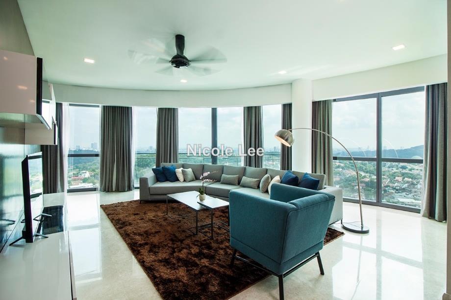 Damansara City Residency (DC Residensi), Bukit Damansara, Damansara