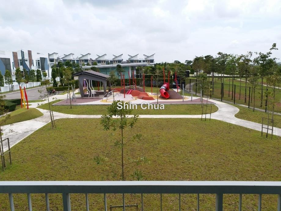 Setia Eco Cascadia Garden View Setia Indah Corner Lot 2 Sty Terrace Link House 5 Bedrooms For Sale Iproperty Com My