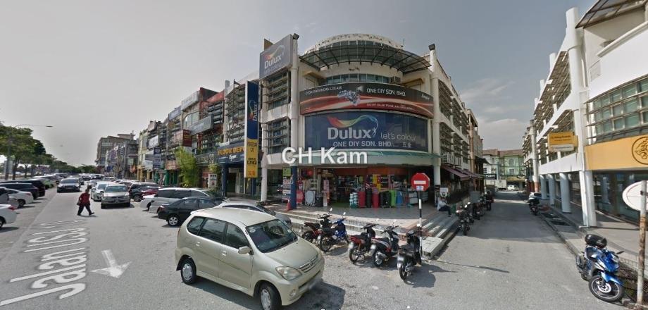 All 3sty Corner Taipan Usj 10 Secret Recipe Row Subang Jaya Corner Lot Shop For Rent Iproperty Com My