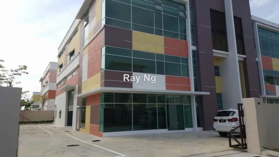 Silc industrial Park, gelang patah, Iskandar Puteri (Nusajaya)