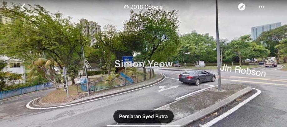 Persiaran Syed Putra Seputeh Residential Land For Sale Iproperty Com My