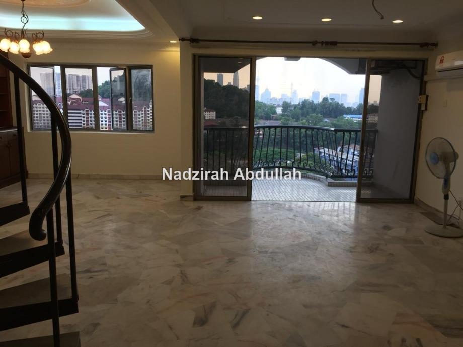 Sri Kinabalu Duplex Apartment 4 Bedrooms For Sale In Wangsa Maju Kuala Lumpur Iproperty Com My