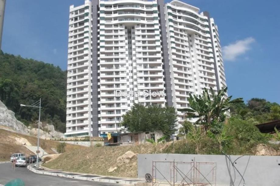 Delima Palace Condominium 5 Bedrooms For Sale In Ayer Itam Penang Iproperty Com My