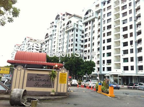 Desa Permai Indah Apartment Corner Lot Apartment 3 Bedrooms For Sale In Sungai Dua Penang Iproperty Com My