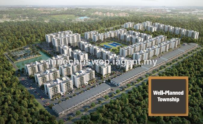 Casa Residences, Chemor