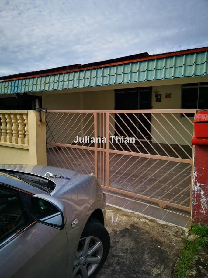 Matang Jaya, Jalan Matang , Kuching 1-sty Terrace/Link House 3 