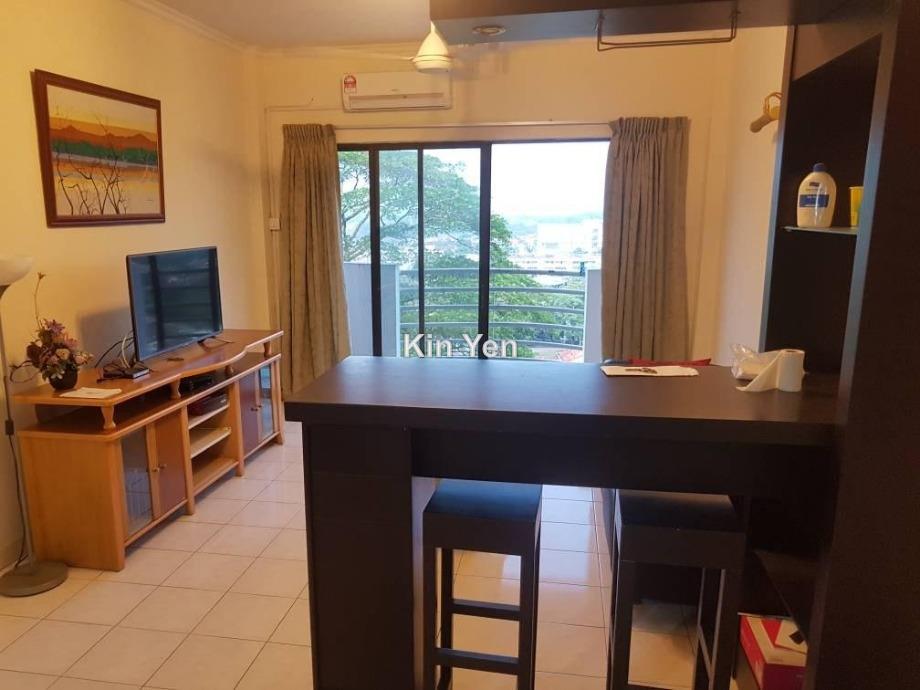 Pan Vista Apartment 3 Bedrooms For Rent In Permas Jaya Johor Iproperty Com My