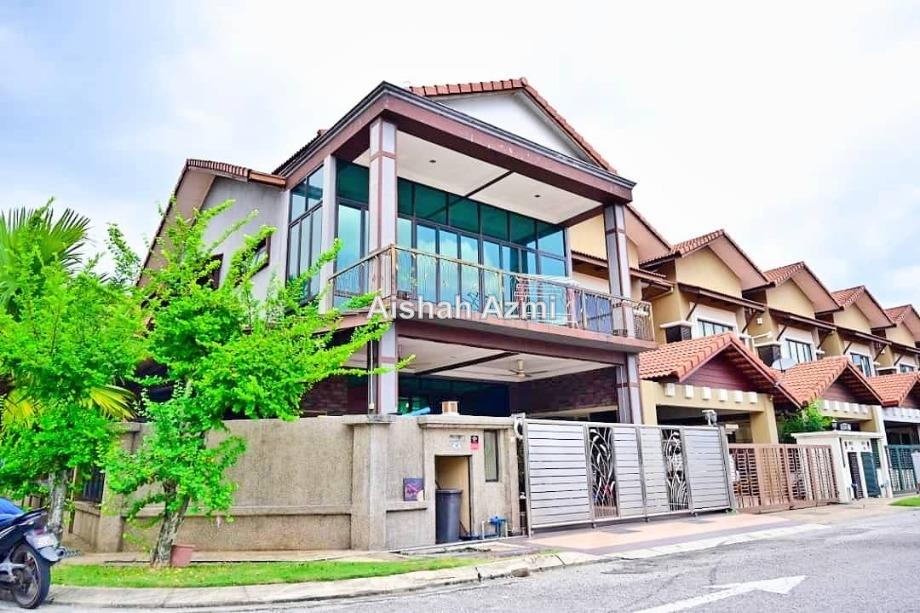 Tiara Setiawangsa Setiawangsa Corner Lot 2 Sty Terrace Link House 4 1 Bedrooms For Sale Iproperty Com My