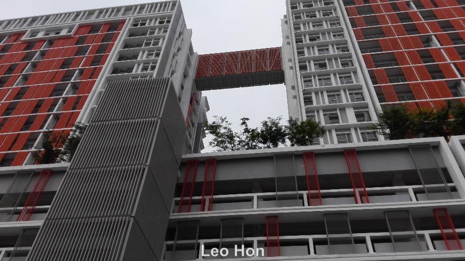 Suria Jelutong Intermediate Serviced Residence For Rent In Shah Alam Selangor Iproperty Com My