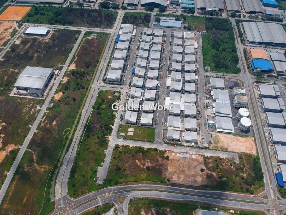 Facing Jalan Kapar Batu 7 Sungai Kapar Indah Kapar Klang Klang Industrial Land For Sale Iproperty Com My