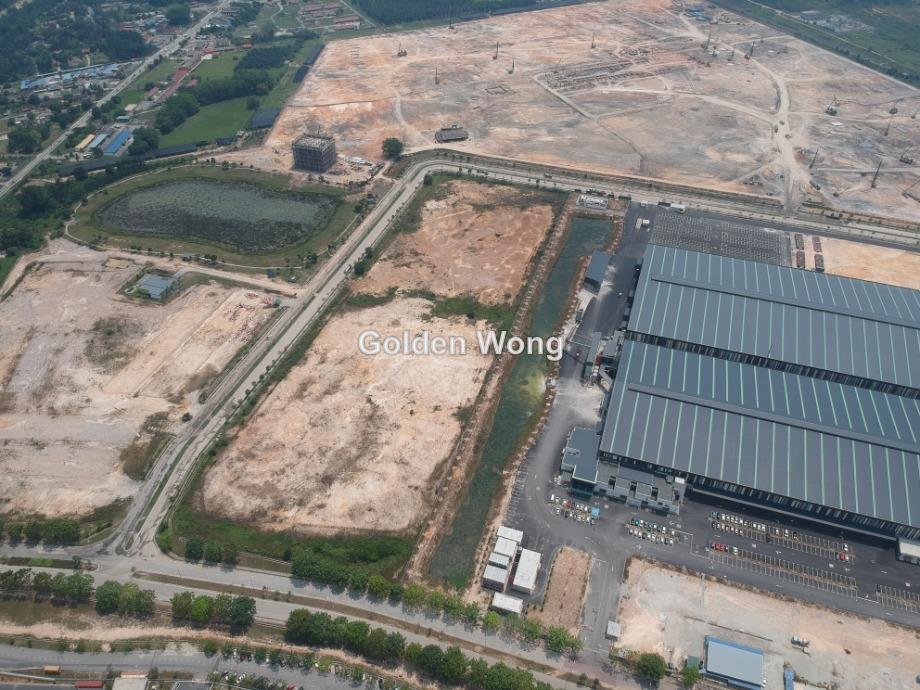 10 Acres Land Mahkota Industrial Park Banting Kawasan Perindustrian Bandar Mahkota Banting Banting Industrial Land Untuk Dijual Iproperty Com My