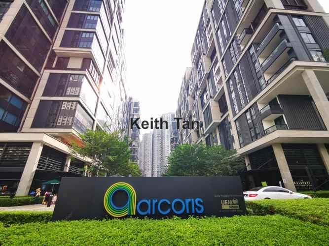 Arcoris Business Suite Mont Kiara Office For Sale Iproperty Com My