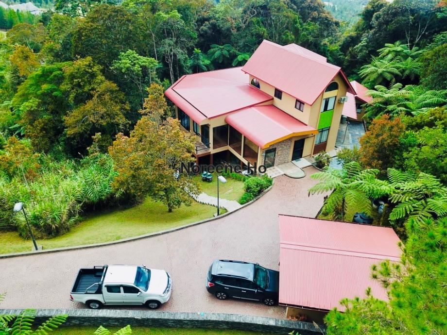 Mesilau Golf Course Kundasang Bungalow Kota Kinabalu Bungalow 4 Bedrooms For Sale Iproperty Com My