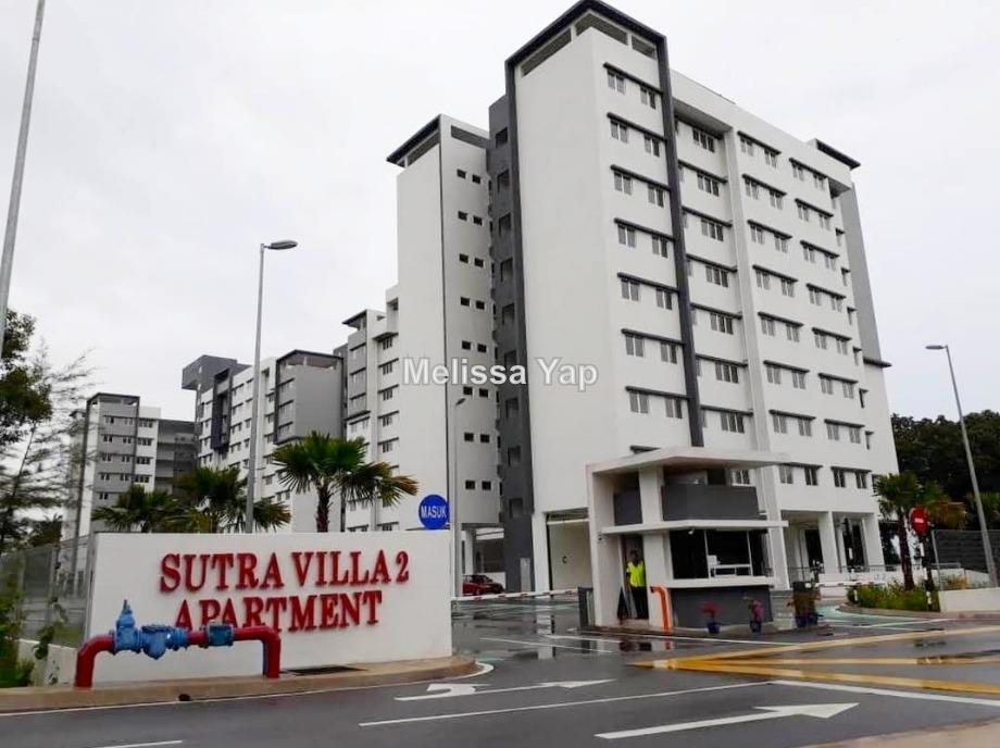 Sutra Villa Apartment 3 Bilik Tidur Untuk Dijual Di Kuantan Pahang Iproperty Com My