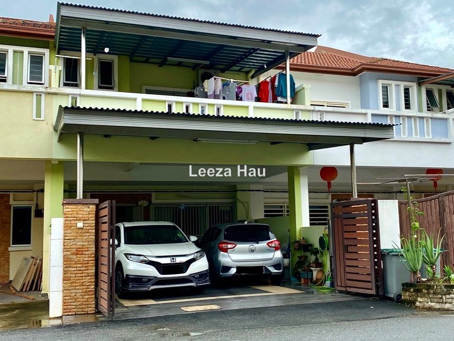 Taman Sri Pinang, Labu