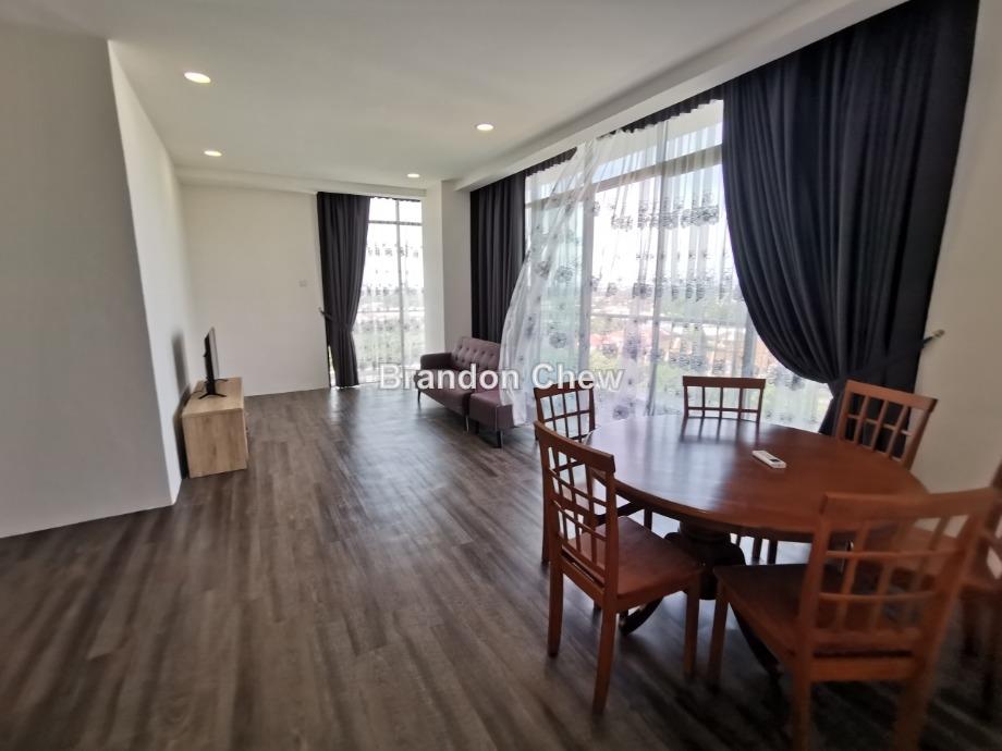 Hk Square Apartment Corner Lot Apartment 3 Bedrooms For Rent In Kuching Sarawak Iproperty Com My