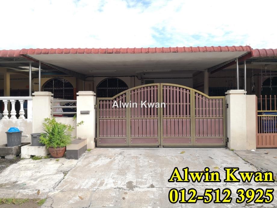 Medan Klebang Restu Chemor 1 Sty Terrace Link House 3 Bedrooms For Sale Iproperty Com My