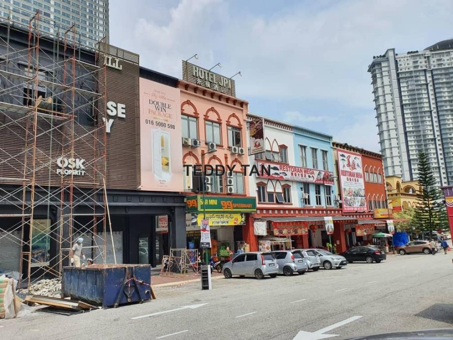 Genting Permai Avenue Genting Highland Genting Highlands Intermediate Shop 3 Bedrooms For Sale Iproperty Com My