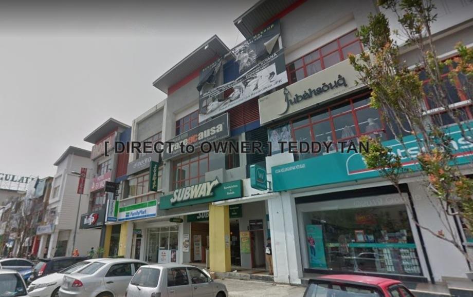 Seksyen 7 Shah Alam Intermediate Shop 3 Bedrooms For Sale Iproperty Com My