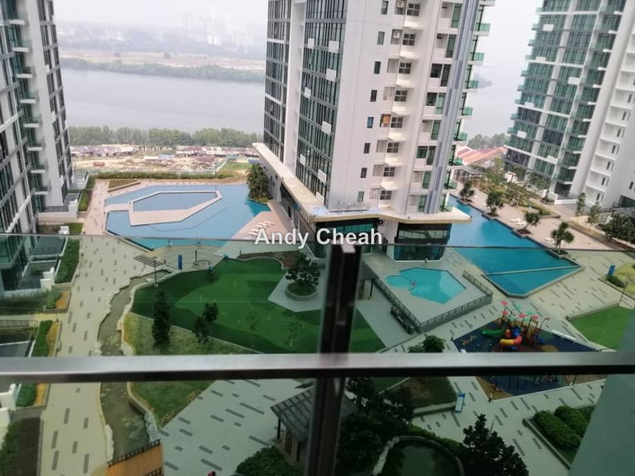 Wave Marina Cove Pangsapuri Tepian Bayu Serviced Residence 2 Bedrooms For Rent In Johor Bahru Johor Iproperty Com My