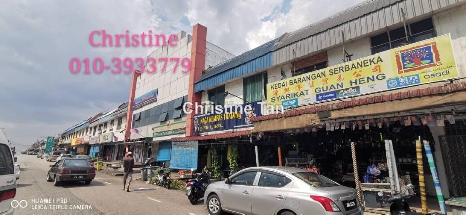 Taman Anggerik Kempas Johor Bahru Shop Office For Sale Iproperty Com My