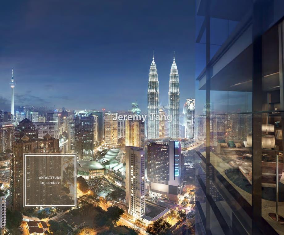 Eaton Residence Serviced Residence 3 Bedrooms For Sale In Klcc Kuala Lumpur Iproperty Com My