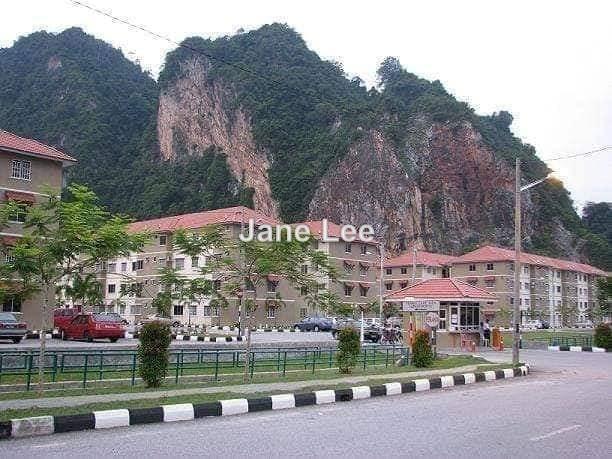 Permai Lake View Apartment, Tambun