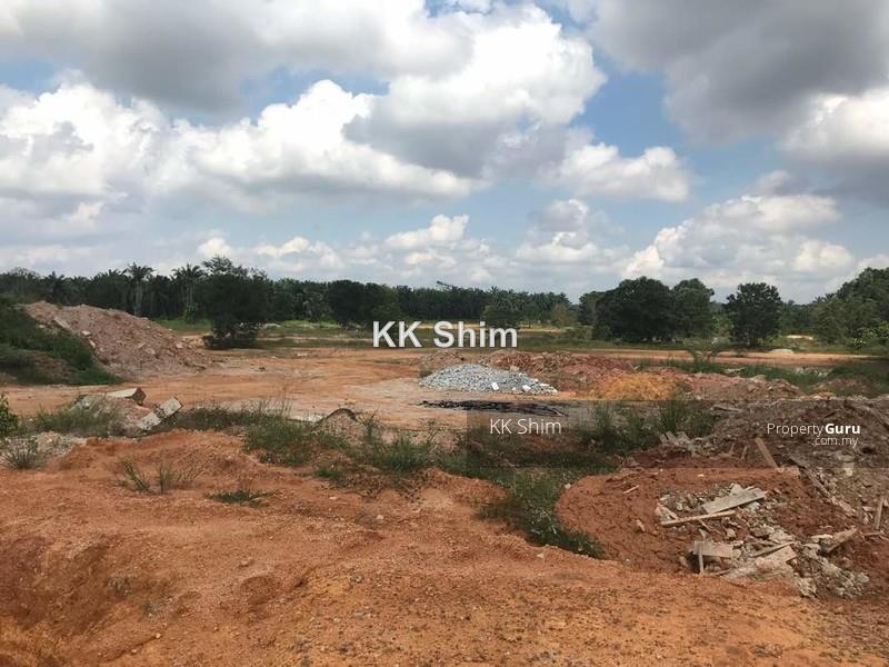 Senai Idaman 20 Acres Industrial Land For Sale, Senai for sale