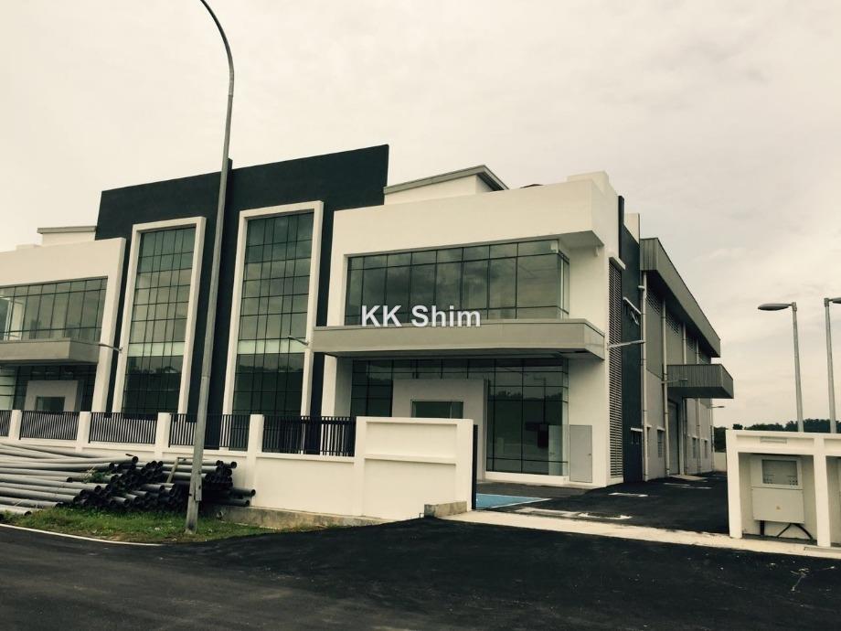 Alam Jaya Business Park Semi D Factory For Sale Gelang Patah Semi D Factory For Sale Iproperty Com My