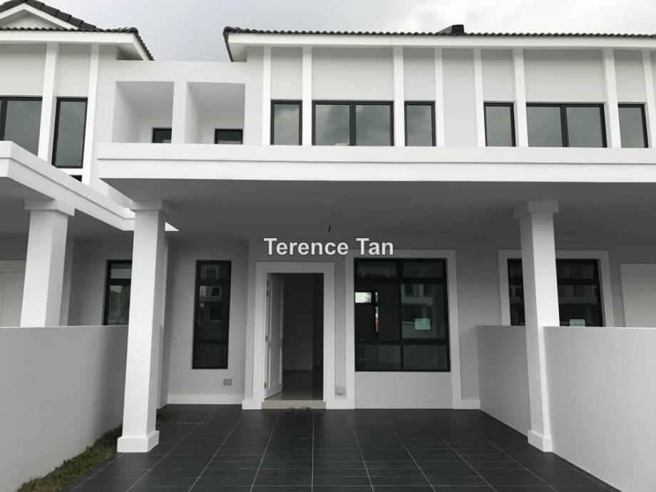 Eco Tropics, Greensgate, Morrison, Masai, Pasir Gudang 2sty Terrace