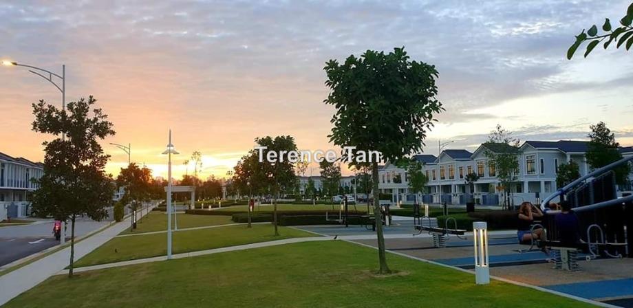 Eco Tropics, Millsgate, Parason, Masai, Pasir Gudang