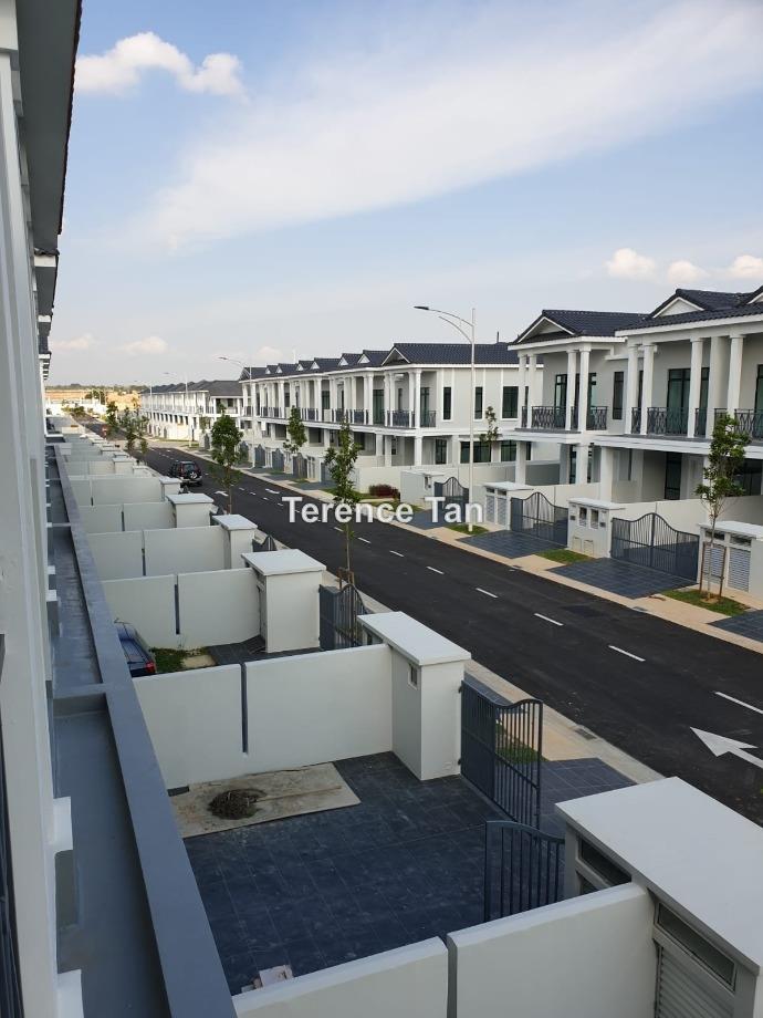 Eco Tropics, Millsgate, Carason, Masai, Pasir Gudang