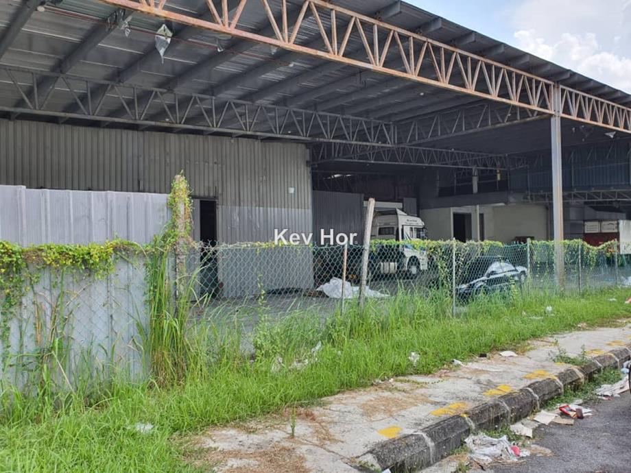 Nusa Cemerlang Industrial Park, Gelang Patah