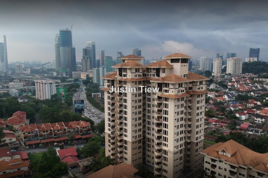 Desa Villa Condominium Corner Lot Condominium 3 Bedrooms For Sale In Taman Desa Kuala Lumpur Iproperty Com My