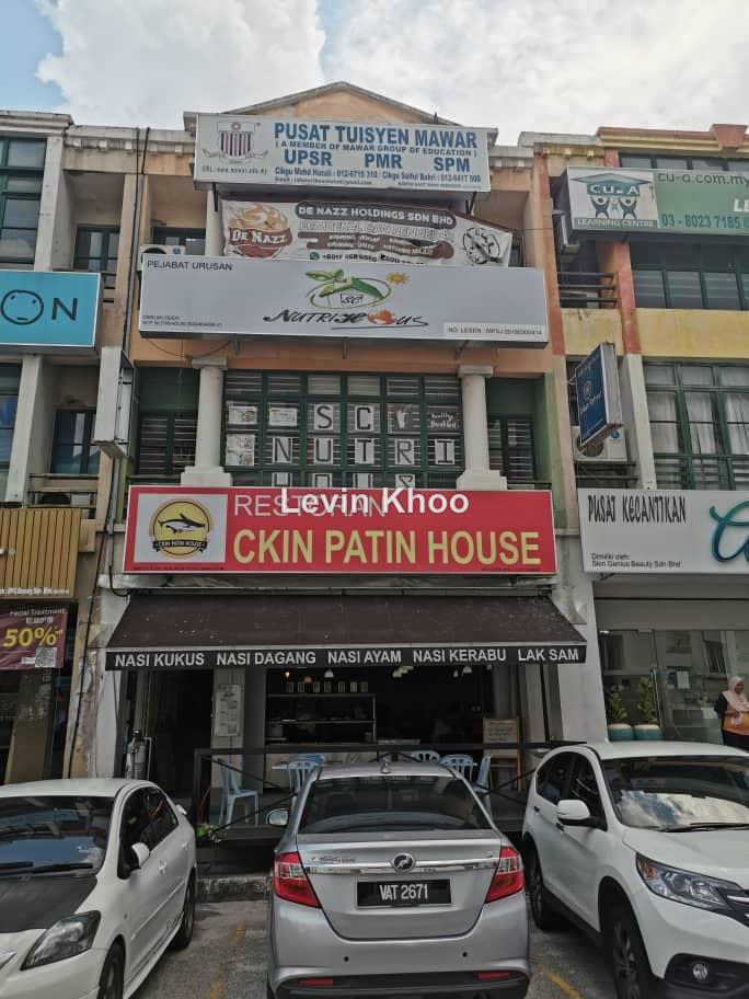 Jalan Usj 9 5q Subang Jaya Usj End Lot Shop For Sale Iproperty Com My