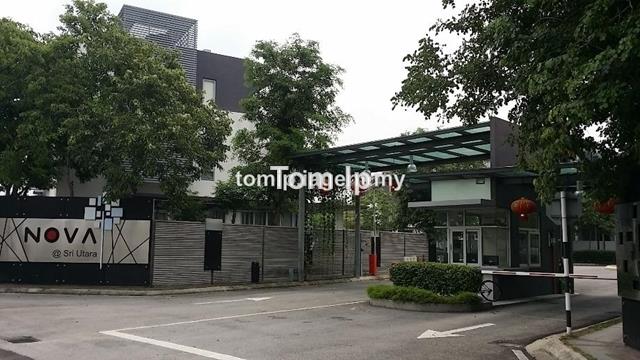 Nova Sri Utara Kipark Jalan Ipoh Intermediate Semi Detached House 6 Bedrooms For Sale Iproperty Com My