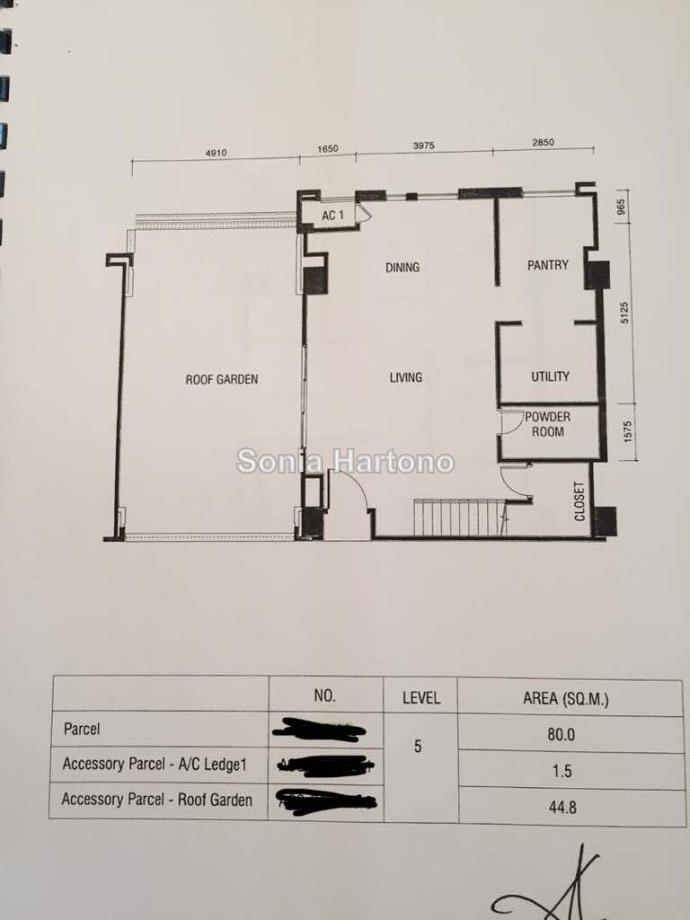 Arcoris Residences Serviced Residence 3 Bedrooms For Sale In Mont Kiara Kuala Lumpur Iproperty Com My