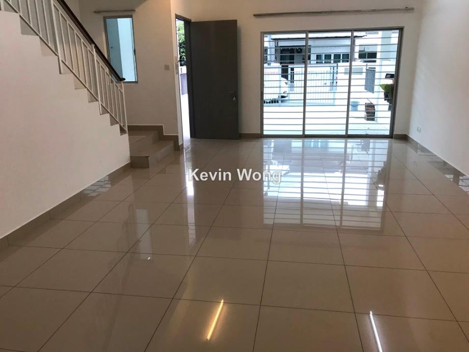 Bandar Saujana Putra Rimbayu Jenjarom Bandar Saujana Putra Intermediate 2 Sty Terrace Link House 4 Bedrooms For Sale Iproperty Com My