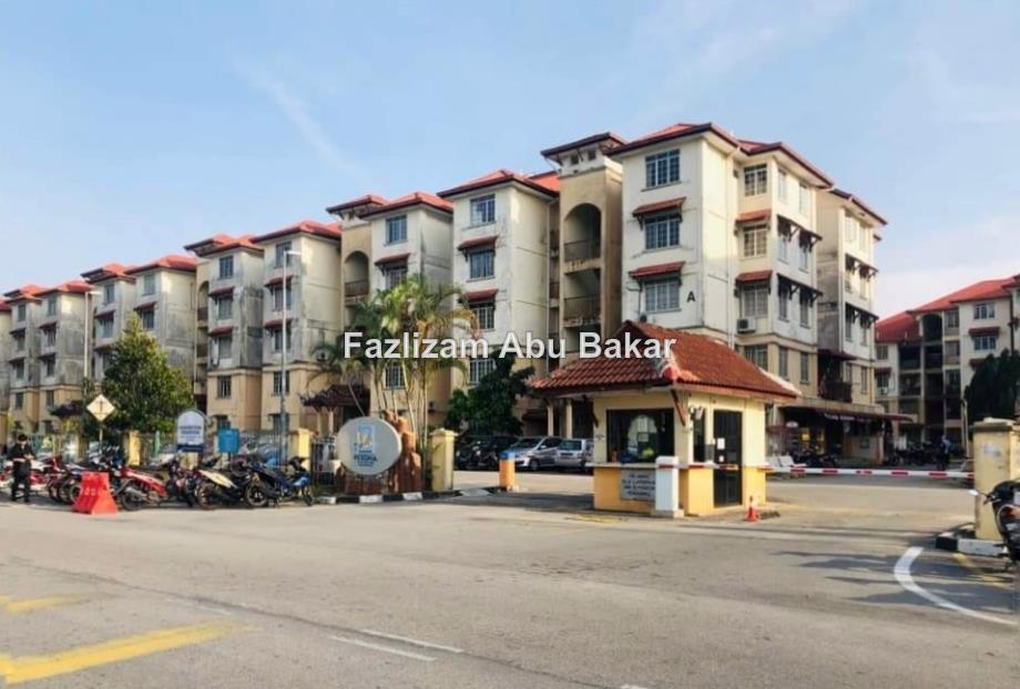 Apartment Pesona Apartment 3 Bedrooms For Sale In Perai Penang Iproperty Com My
