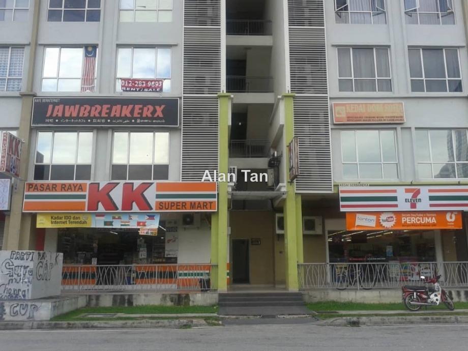 Cova Square Pju 5 Kota Damansara Intermediate Shop Office 2 Bedrooms For Sale Iproperty Com My
