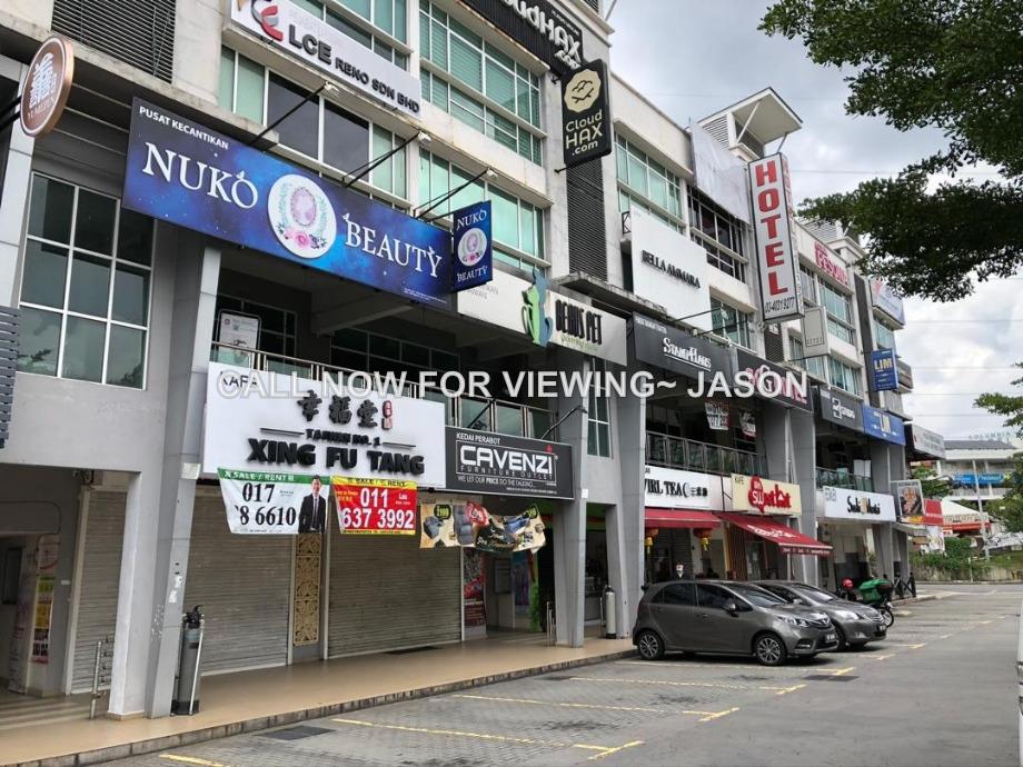126 Metro Genting Klang Pv 126 Pv126 Pv128 Pv 128 Setapak Kuala Lumpur Setapak Shop For Rent Iproperty Com My