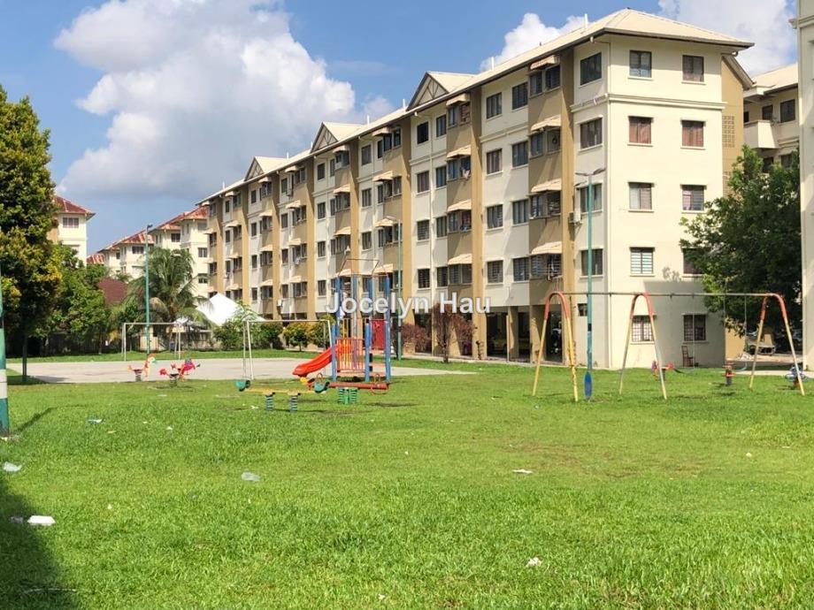 Jasa Intermediate Flat 3 Bedrooms For Sale In Skudai Johor Iproperty Com My